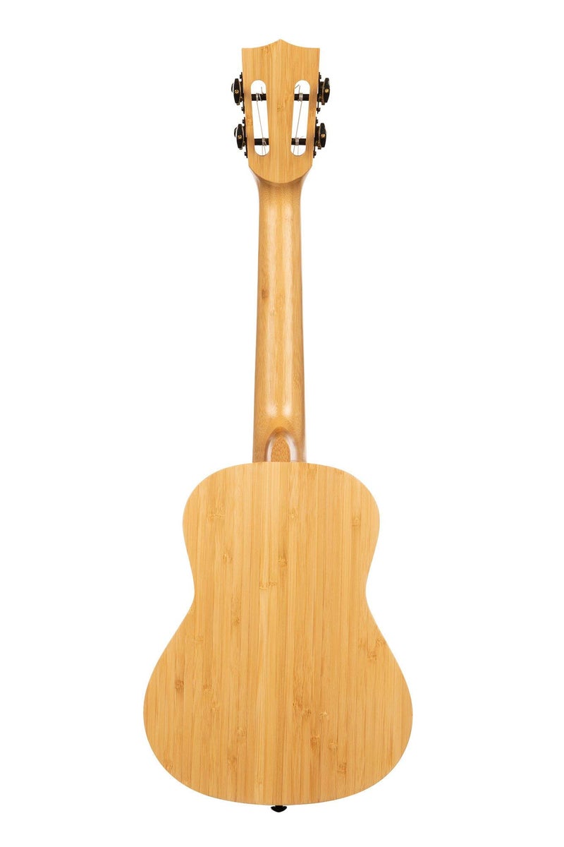 Kala Bamboo Concert Ukulele - Image 3